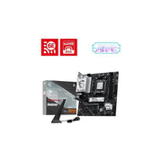 MSI B850M GAMING WIFI 6E AMD B850 AM5 DDR5 128GB PCIe 5.0 M.2 Wi-Fi 6E 2.5G LAN Motherboard