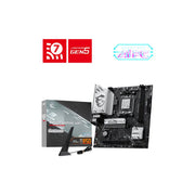 MSI B850M GAMING WIFI AMD AM5 DDR5 PCIe 5.0 M.2 Gen5 Wi-Fi 7 Motherboard
