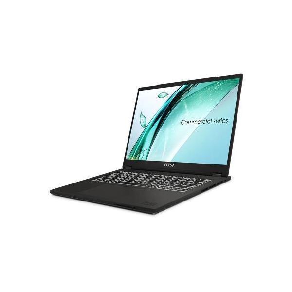 MSI Commercial Series Notebook 14" FHD+ i5-13500H 16GB 512GB SSD Intel Iris Xe Graphics