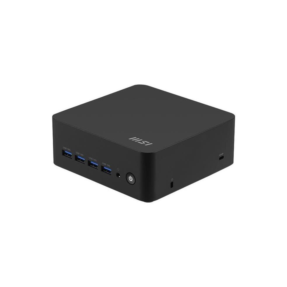 MSI Cubi Z AI 8M Ryzen 9 8945HS DDR5 2*M.2 2*HDMI WiFi 6E Mini PC