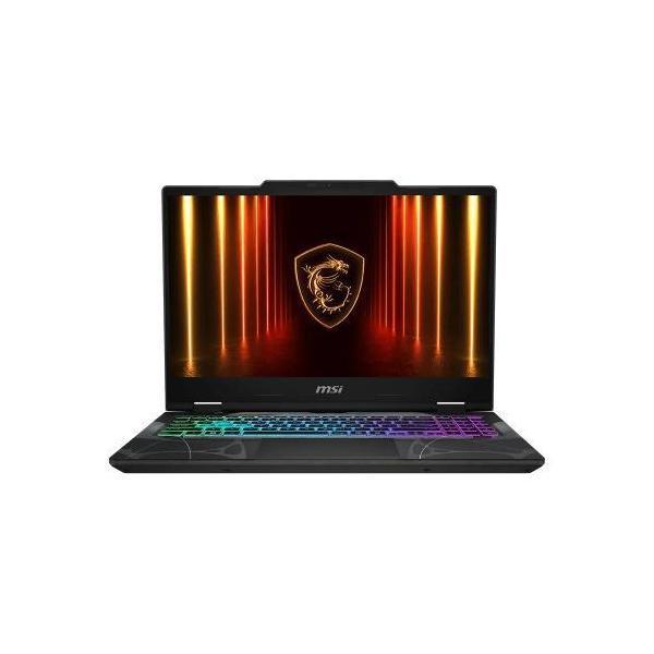 MSI Cyborg 15 B13WEKG 15.6" FHD 144Hz i7-13620H RTX 5060 GDDR7 16GB DDR5 512GB SSD Laptop