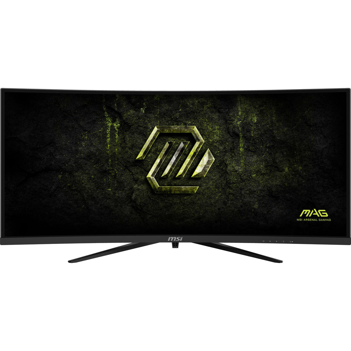 MSI MAG 342CQRF 34" UWQHD 200Hz Curved VA Gaming Monitor HDMI DP Black