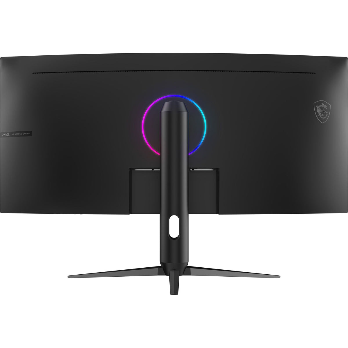 MSI MAG 342CQRF 34" UWQHD 200Hz Curved VA Gaming Monitor HDMI DP Black