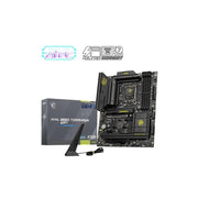 MSI MAG B860 TOMAHAWK WIFI INTEL B860 4x DDR5 3x M.2 2x PCI-E x16 Motherboard