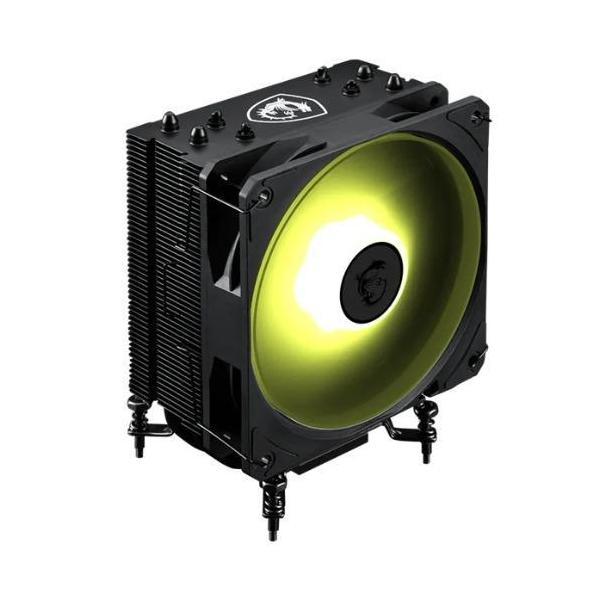 MSI MAG COREFROZR AA13 120mm ARGB CPU Cooler AM4/AM5 LGA1700/1851 PWM