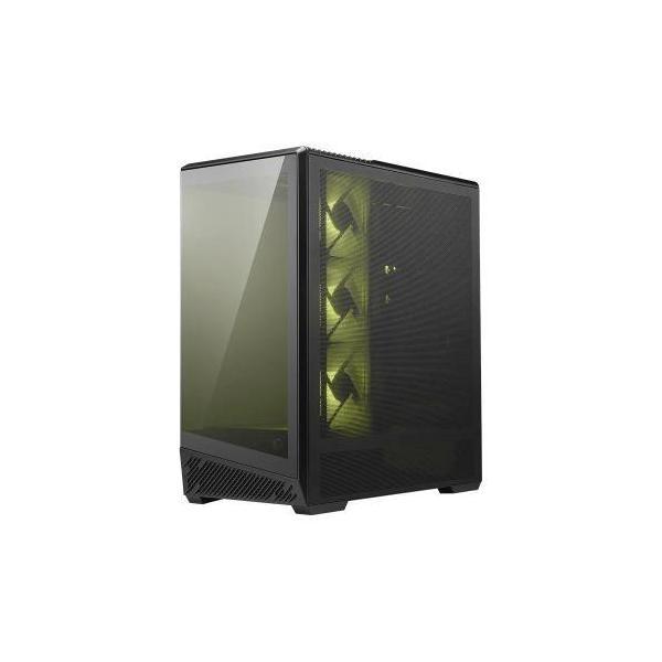 MSI MAG PANO 130R PZ Black ATX/mATX/ITX 400mm GPU 165mm CPU 7 Slots USB-A USB-C