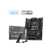 MSI MAG X870 TOMAHAWK WIFI AMD AM5 ATX Motherboard 4x DDR5 3x PCIe x16 4x M.2