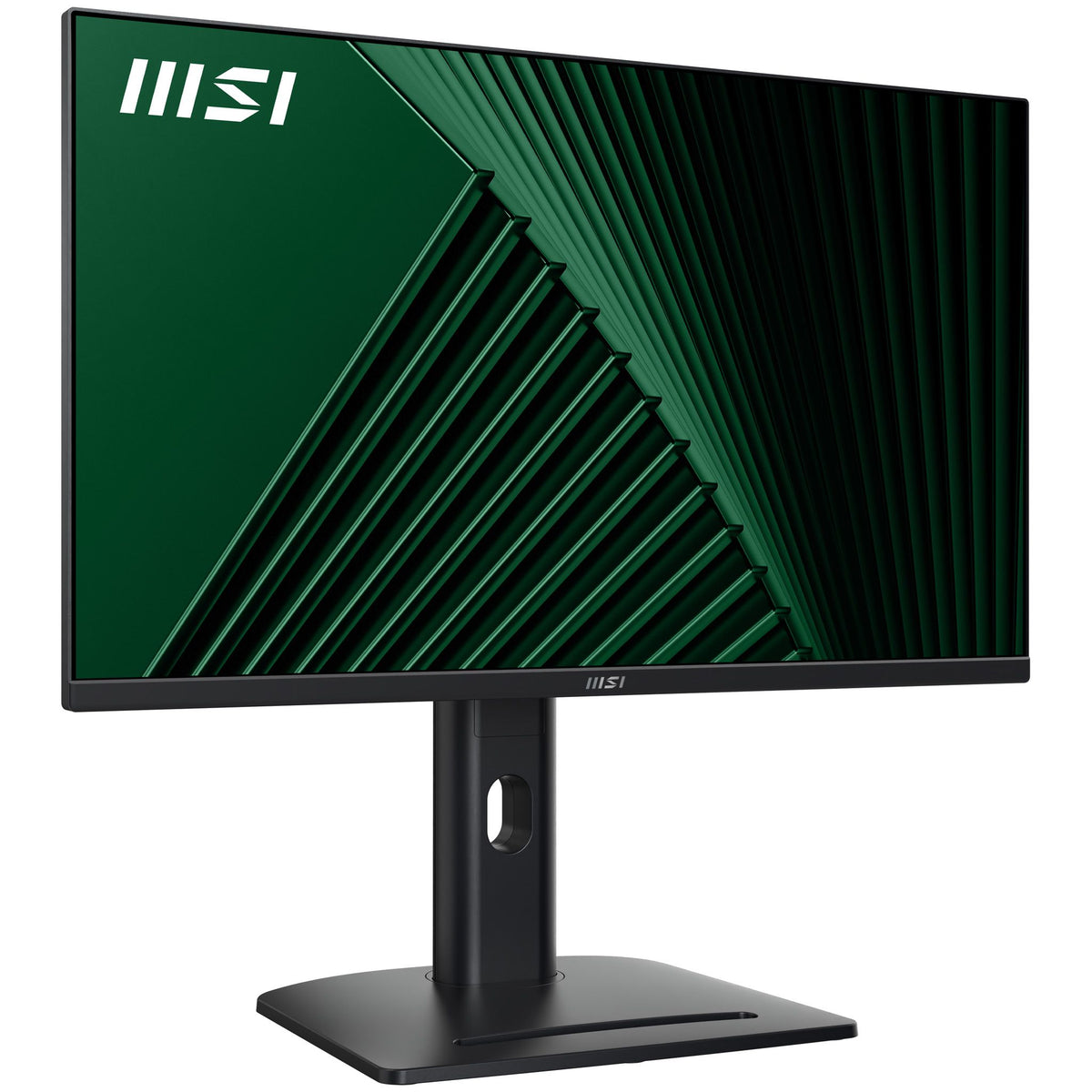 MSI MP275QPG 27" QHD 100Hz IPS Business Monitor HDMI DP Speakers Adjustable VESA