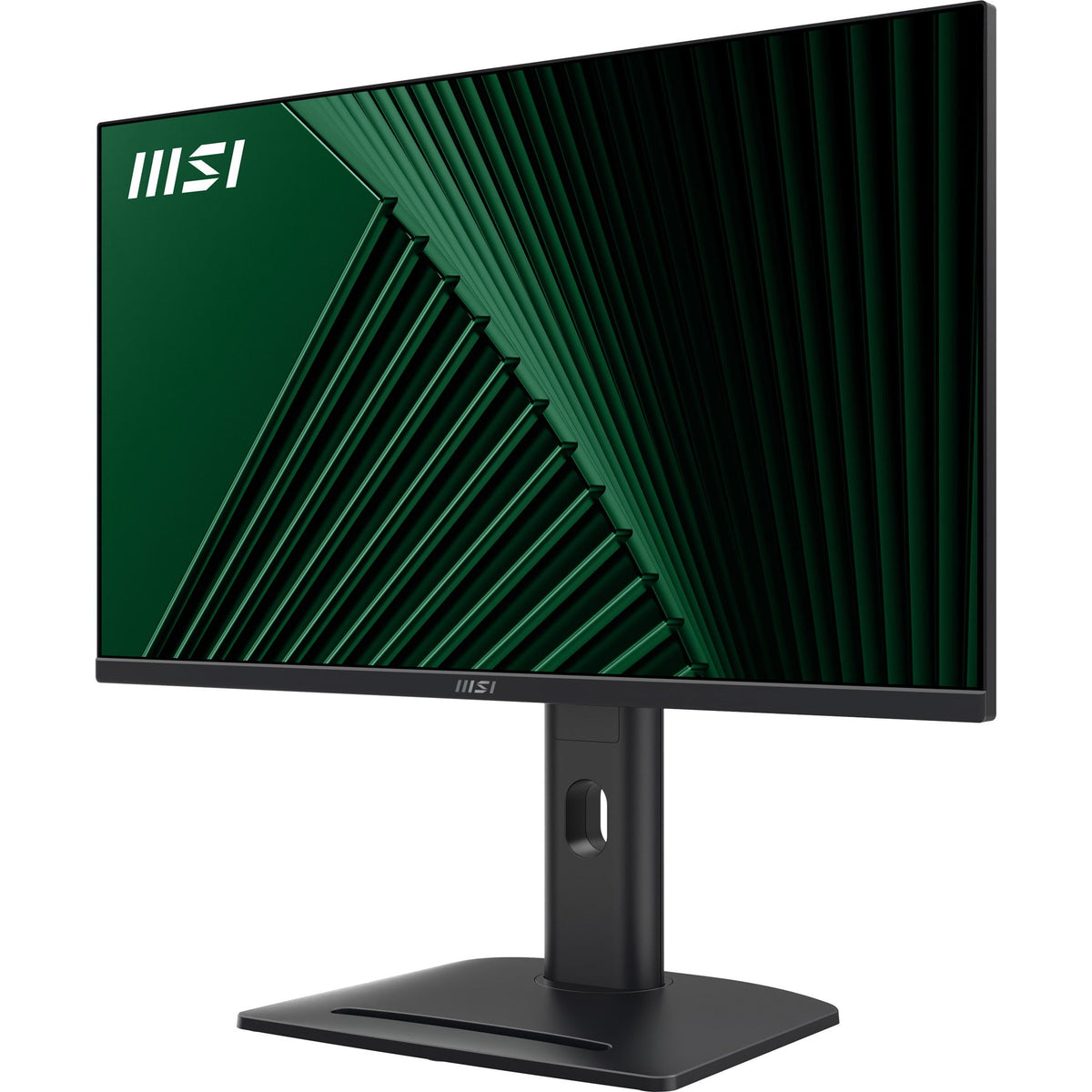 MSI MP275QPG 27" QHD 100Hz IPS Business Monitor HDMI DP Speakers Adjustable VESA