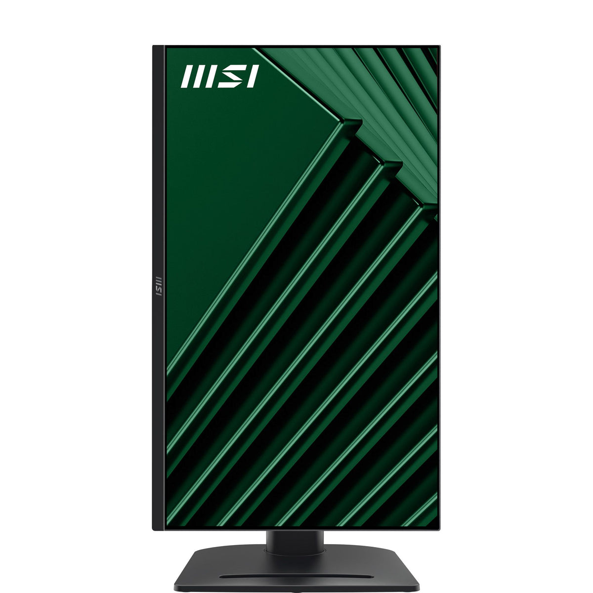 MSI MP275QPG 27" QHD 100Hz IPS Business Monitor HDMI DP Speakers Adjustable VESA