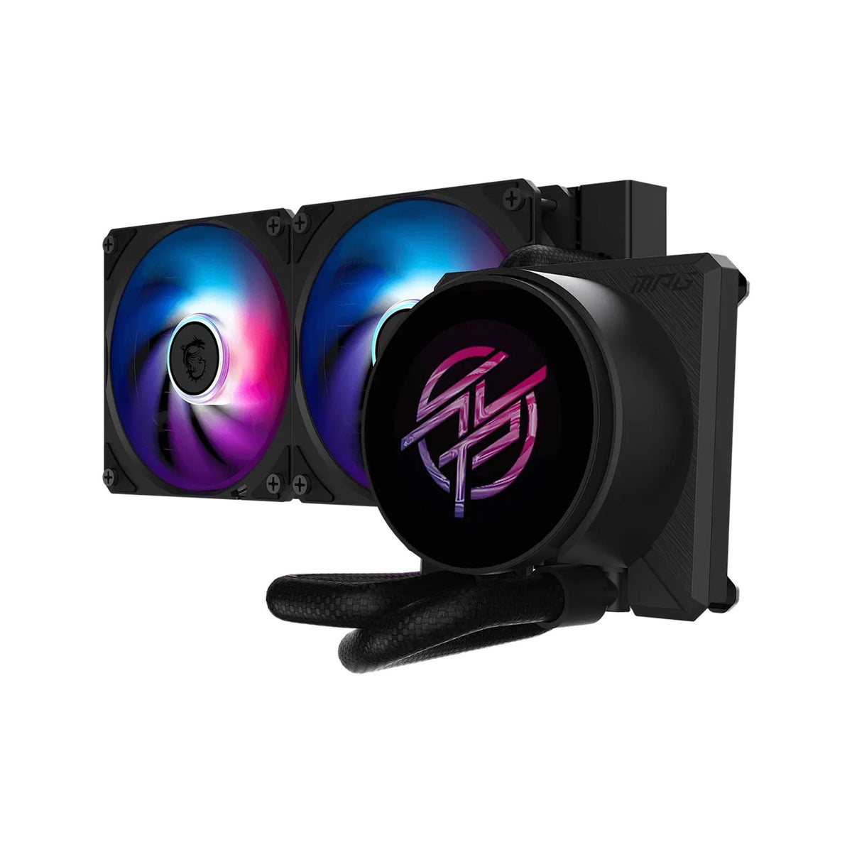 MSI MPG CORELIQUID P22 240 BLACK 2.1" IPS LCD Dual ARGB Fans LGA1700/1851