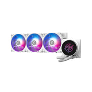 MSI MPG CORELIQUID P22 360 White 3x120mm ARGB Fans LGA1700/1851 AM4/AM5 Liquid