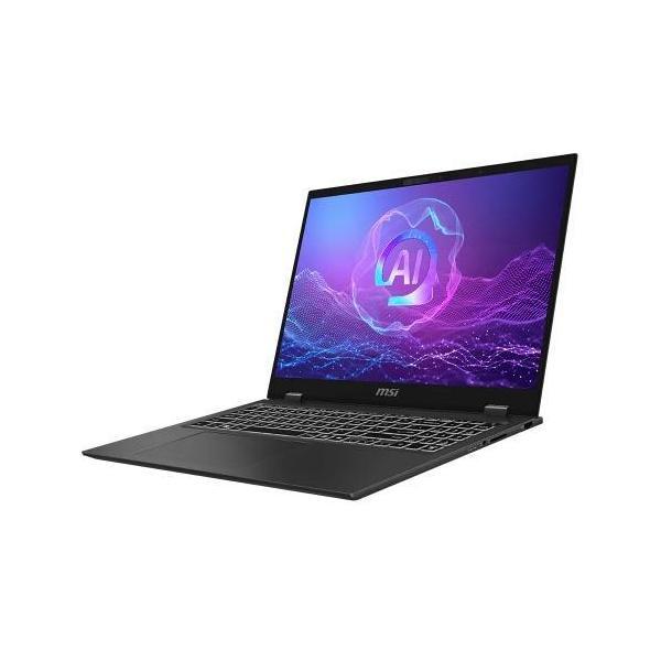 MSI Prestige Series Notebook 16" Core Ultra 5 16GB 512GB SSD AI+ Evo UHD+