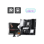MSI PRO B850M-A WIFI AM5 4x DDR5 1x HDMI 1x PCI-E x16 3x M.2 Motherboard WiFi 7