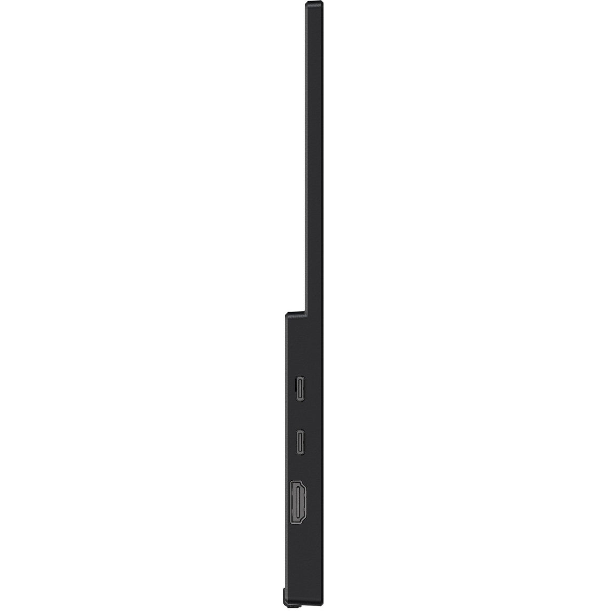 MSI PRO MP165 E6 16" Full HD IPS Monitor HDMI USB-C Tilt VESA
