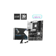MSI PRO Z890-S WIFI INTEL Z890 4x DDR5 3x M.2 PCI-E x16 Motherboard WiFi 7