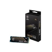 MSI SPATIUM M450 500GB NVMe SSD 3600/2300MB/s 300TBW PCIe 4.0 M.2 2280