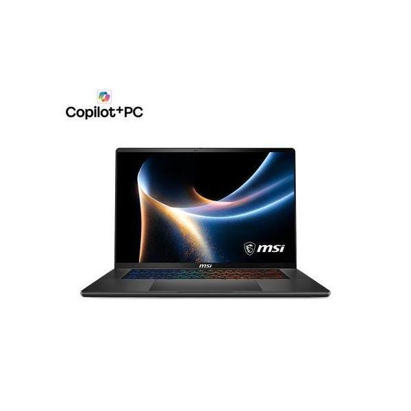 MSI Stealth 16" QHD Core Ultra 9 386H DDR5 16GB 1TB SSD RTX 5070 Ti GDDR7 Laptop