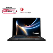 MSI Stealth 16" QHD Core Ultra 9 386H DDR5 16GB 1TB SSD RTX 5070 Ti GDDR7 Laptop