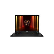 MSI Stealth Series Gaming Notebook 18" QHD AMD Ryzen™ AI 7 350 Processor DDR5...