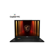 MSI Stealth Series Gaming Notebook 18" UHD AMD Ryzen™ AI 9 HX 370 Processor D...