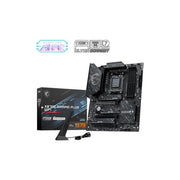 MSI X870E GAMING PLUS WIFI AM5 DDR5 PCIe5 M.2 WiFi7 USB4 Motherboard