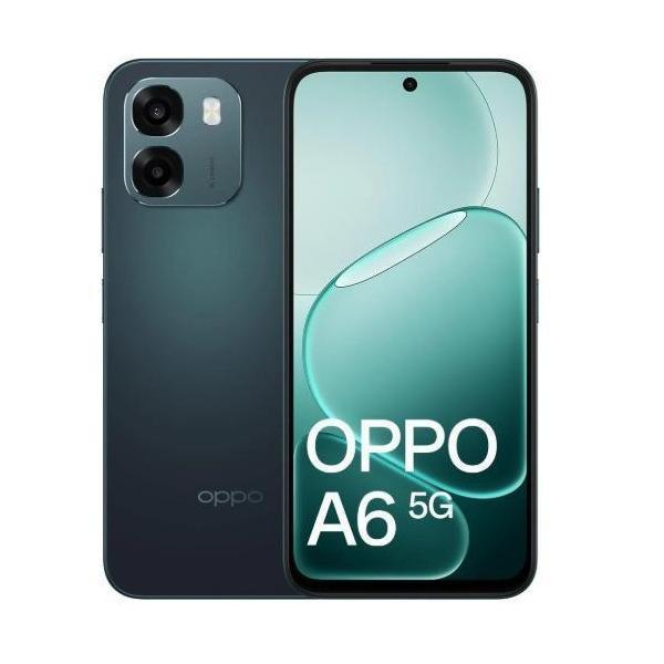 Oppo A6 5G 256GB 6.75" HD+ 120Hz 6GB 50MP Navy BlueDual SIM 6550mAh