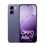 Oppo A6x 6.75" HD+ 120Hz 4GB 128GB 13MP/5MP Dual SIM 6100mAh Plum Purple