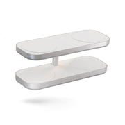 OtterBox 60W Zens Quattro Pro Charger White (Qi2)