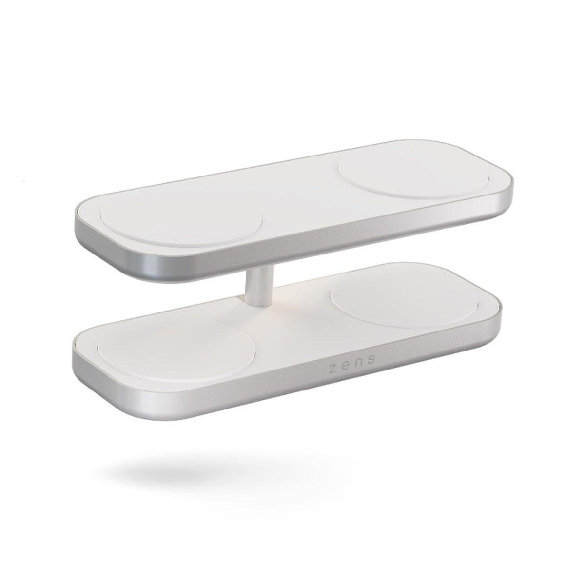 OtterBox 60W Zens Quattro Pro Charger White (Qi2)