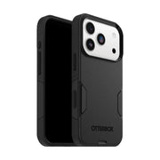 OtterBox Commuter iPhone 17 Pro 6.3" Case Black
