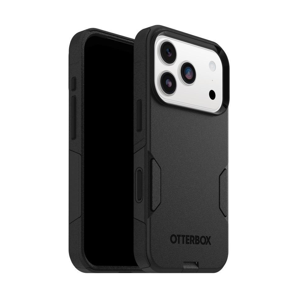 OtterBox Commuter iPhone 17 Pro 6.3" Case Black