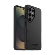 OtterBox Commuter Magnets Samsung Galaxy S26 Ultra 5G 6.9" Case Black