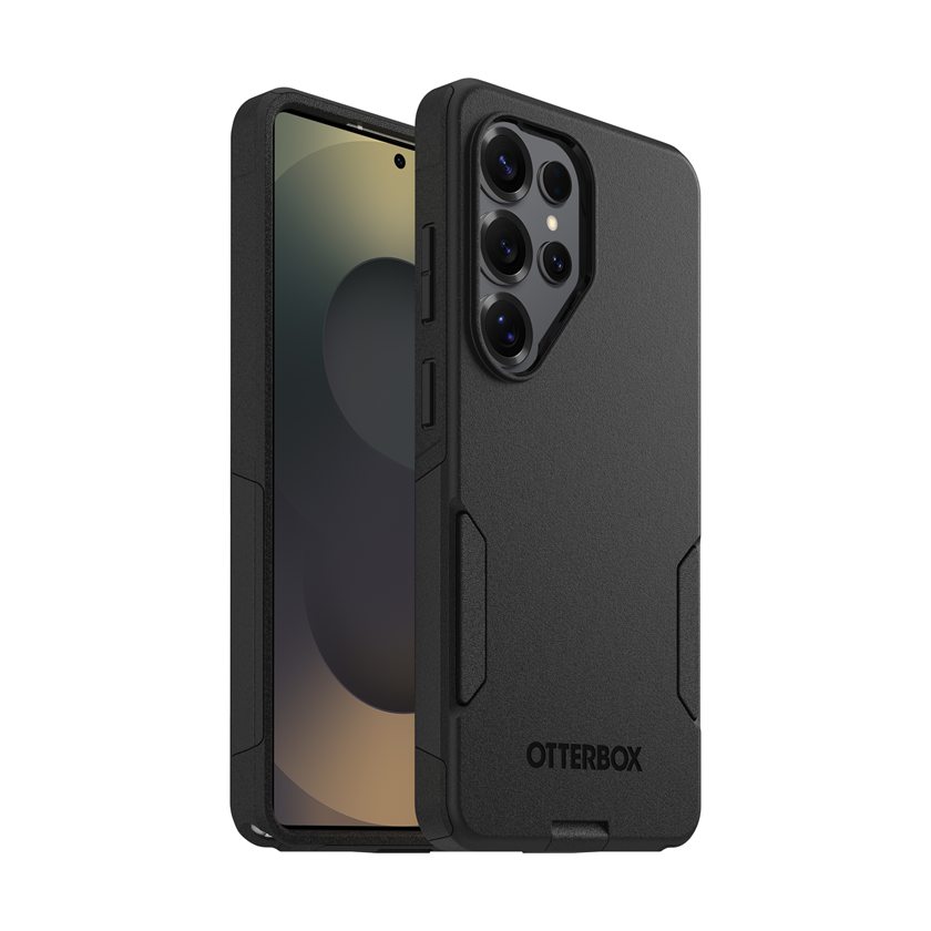 OtterBox Commuter Magnets Samsung Galaxy S26 Ultra 5G 6.9" Case Black