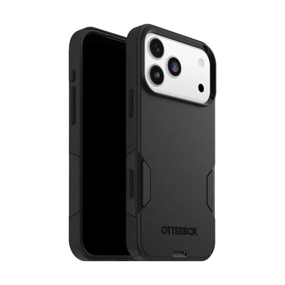 OtterBox Commuter MagSafe Apple iPhone 2026/17 Pro Max 6.9" Case Black
