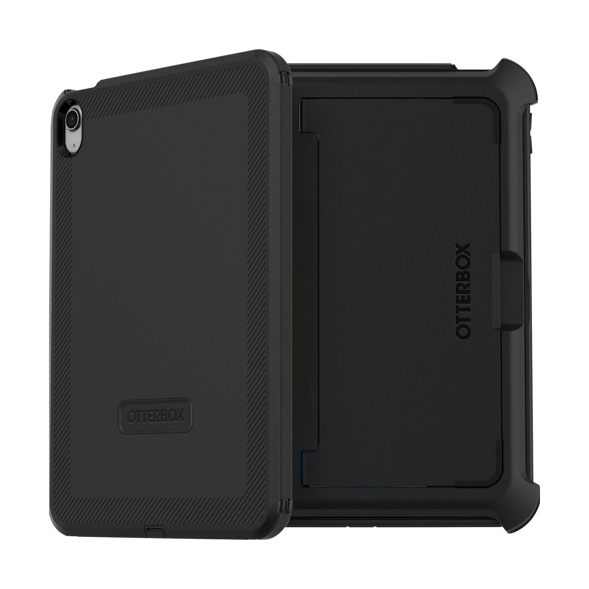 OtterBox Defender Apple iPad Air 11" M4/M3/M2 8th/7th/6th Gen Case Black Pro Pack