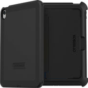 OtterBox Defender Apple iPad Air 13" M4/M3/M2 8th/7th/6th Gen Case Black