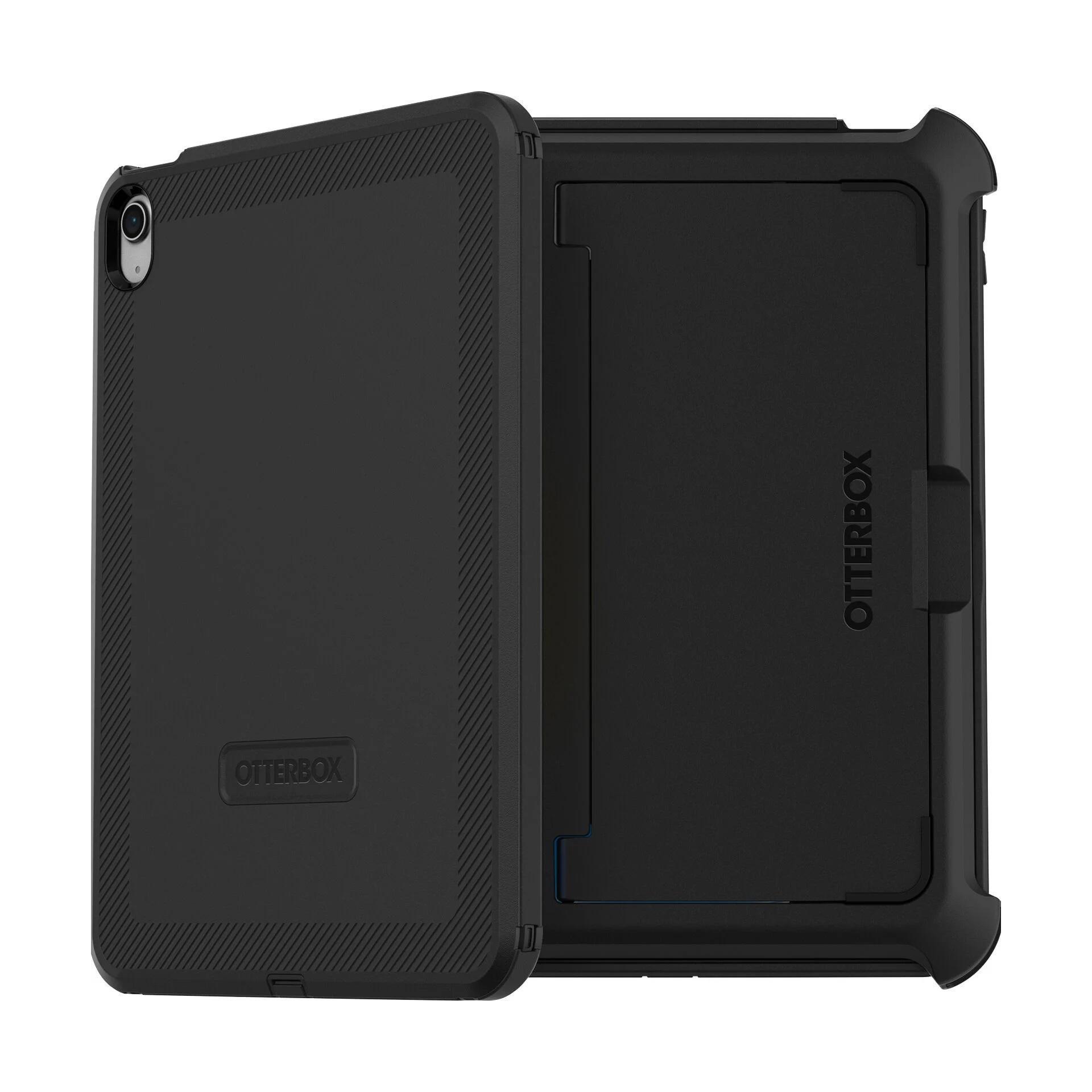 OtterBox Defender Apple iPad Pro 11" M5/M4 6th/5th Gen Case Black