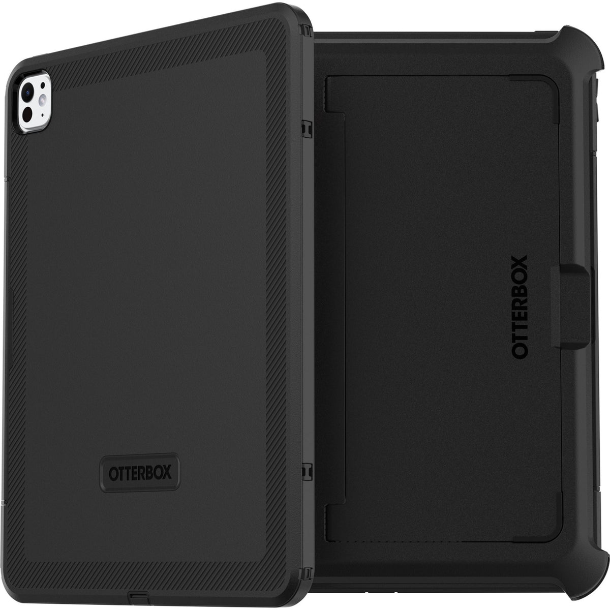 OtterBox Defender Apple iPad Pro 13" M5/M4 8th/7th Gen Case Black