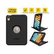 OtterBox Defender iPad Mini 8.3" Case Black