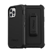 OtterBox Defender iPhone 12 Case Black DROP+ 4X Rugged