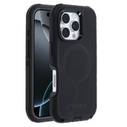OtterBox Defender MagSafe Apple iPhone 16 Pro Max 6.9" Case Black
