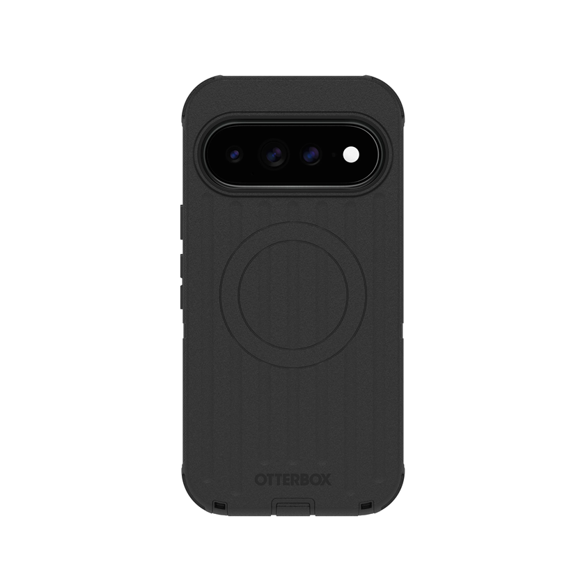 OtterBox Defender Pro Magnets Google Pixel 11/Pixel 11 Pro XL 6.8" Case Black