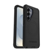OtterBox Defender Pro Magnets Samsung Galaxy S26 5G 6.3" Case Black