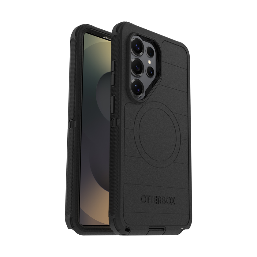 OtterBox Defender Pro Magnets Samsung Galaxy S26 Ultra 5G 6.9" Case Black