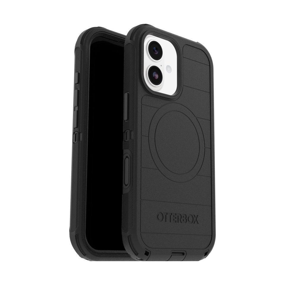 OtterBox Defender Pro MagSafe iPhone 17 6.3" Case Black