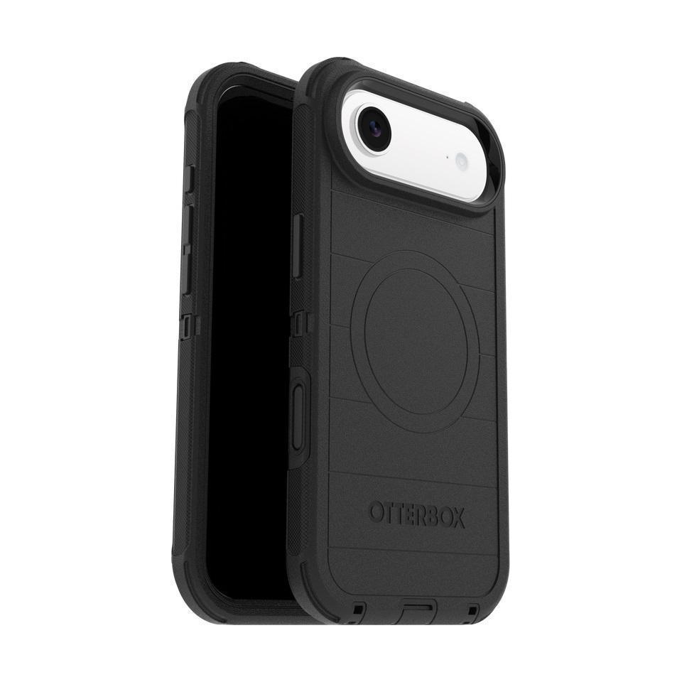 OtterBox Defender Pro MagSafe iPhone Air 6.5" Case Black