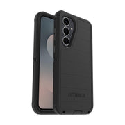 OtterBox Defender Pro Samsung Galaxy S25 FE 5G Case Black