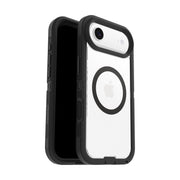 OtterBox Defender Pro XT MagSafe iPhone Air 6.5" Clear/Black