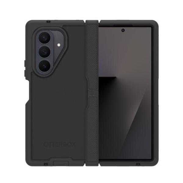 OtterBox Defender Pro XT Samsung Galaxy Z Fold8 Ultra 5G Case Black